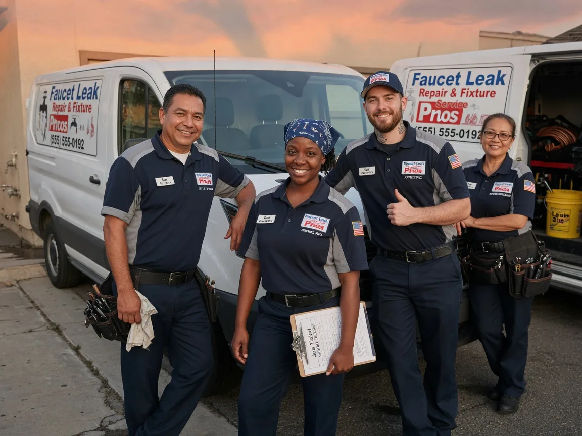 Faucet Repair company in Oak Harbor, WA