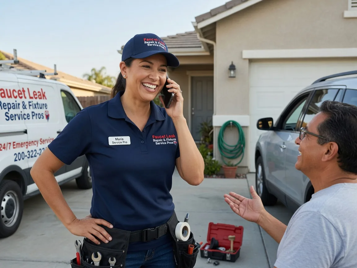 Faucet Repair Oak Harbor, WA FAQs